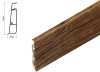 Плинтус HI-LINE PRESTIGE Cezar, ПВХ, цвет 284, длина 2500 мм